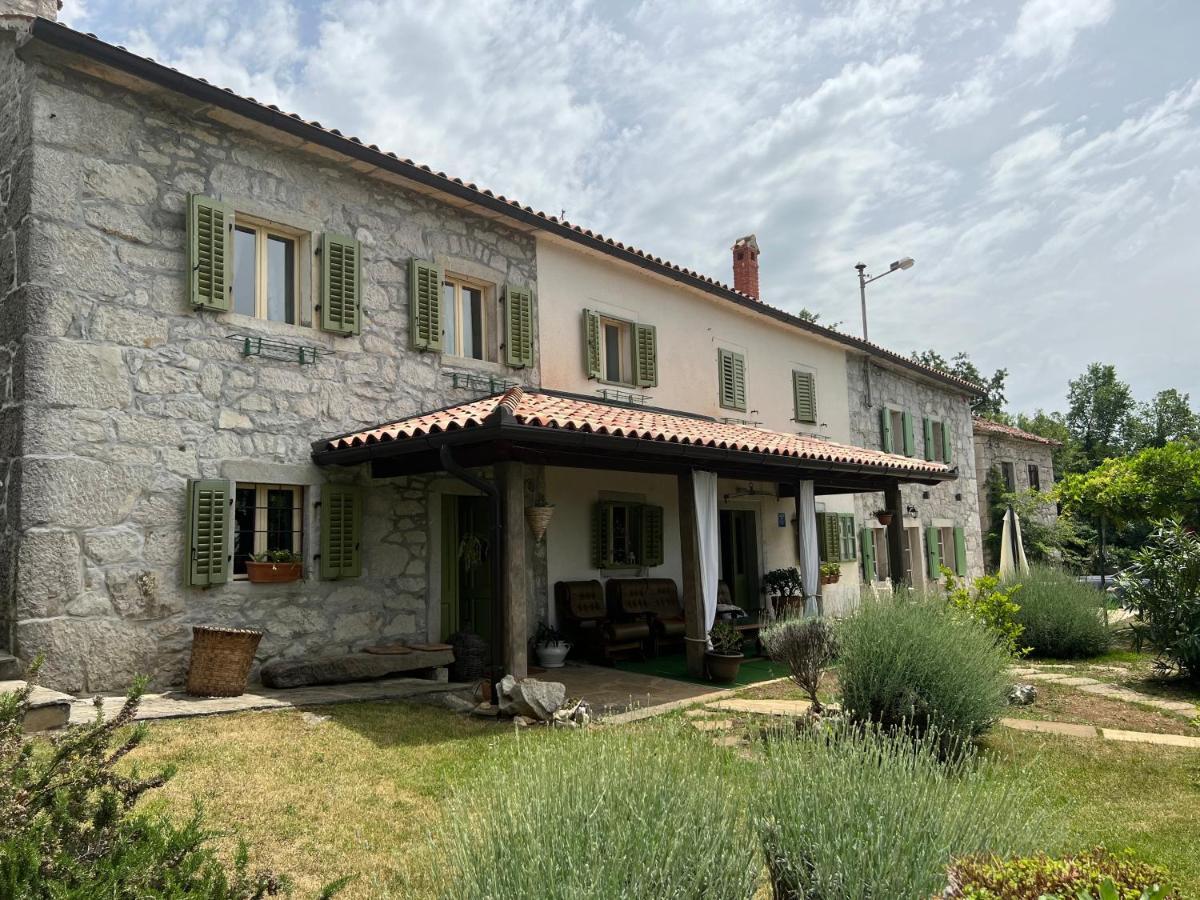 Villa Mavrici, Neighbors Free Buzet Extérieur photo