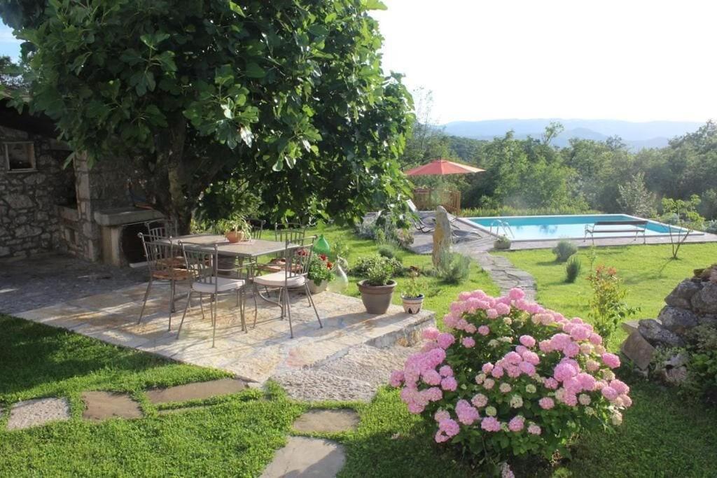 Villa Mavrici, Neighbors Free Buzet Extérieur photo