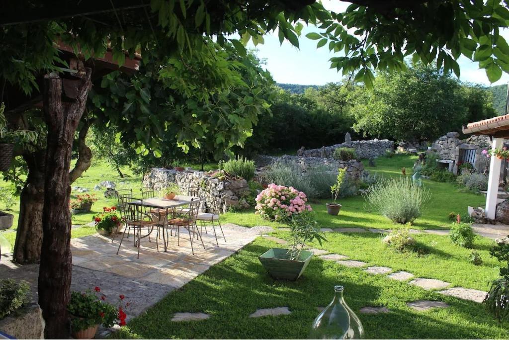 Villa Mavrici, Neighbors Free Buzet Extérieur photo