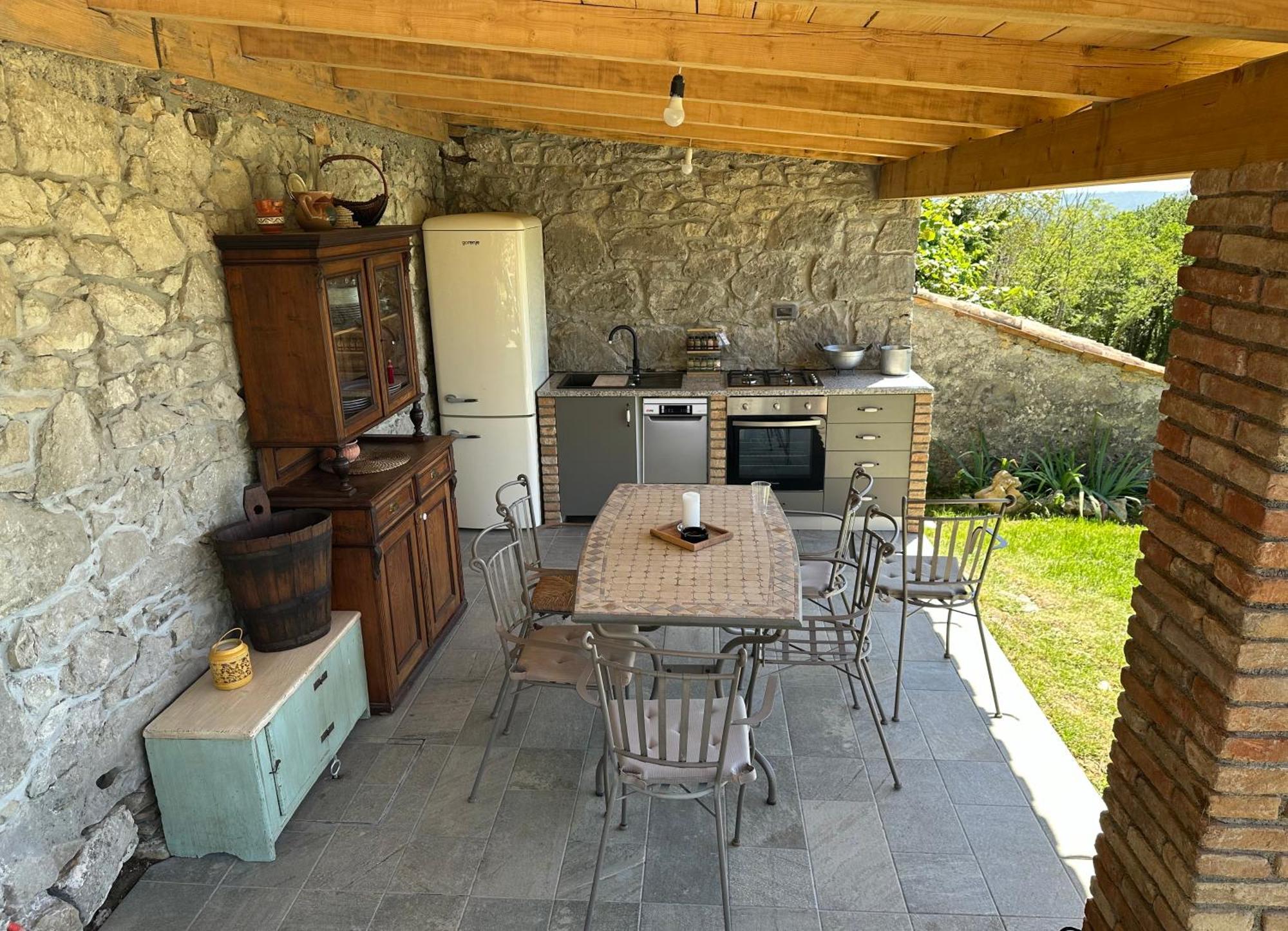 Villa Mavrici, Neighbors Free Buzet Extérieur photo