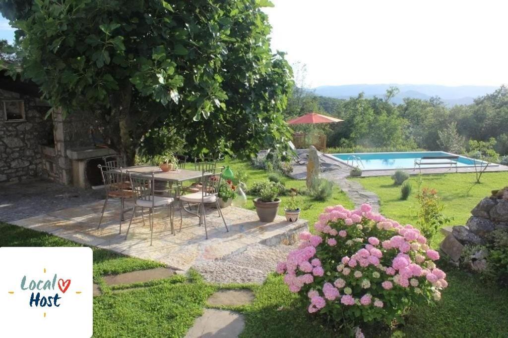 Villa Mavrici, Neighbors Free Buzet Extérieur photo