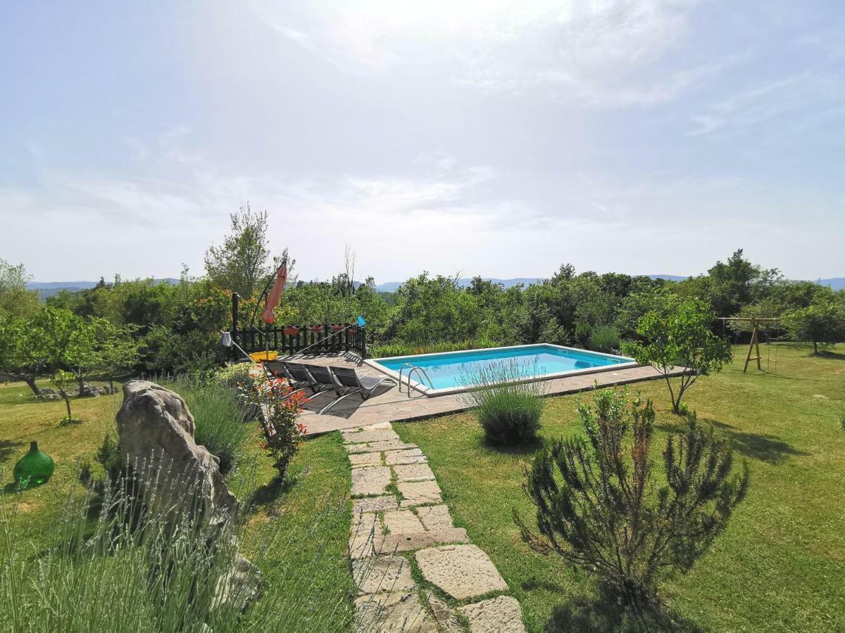 Villa Mavrici, Neighbors Free Buzet Extérieur photo