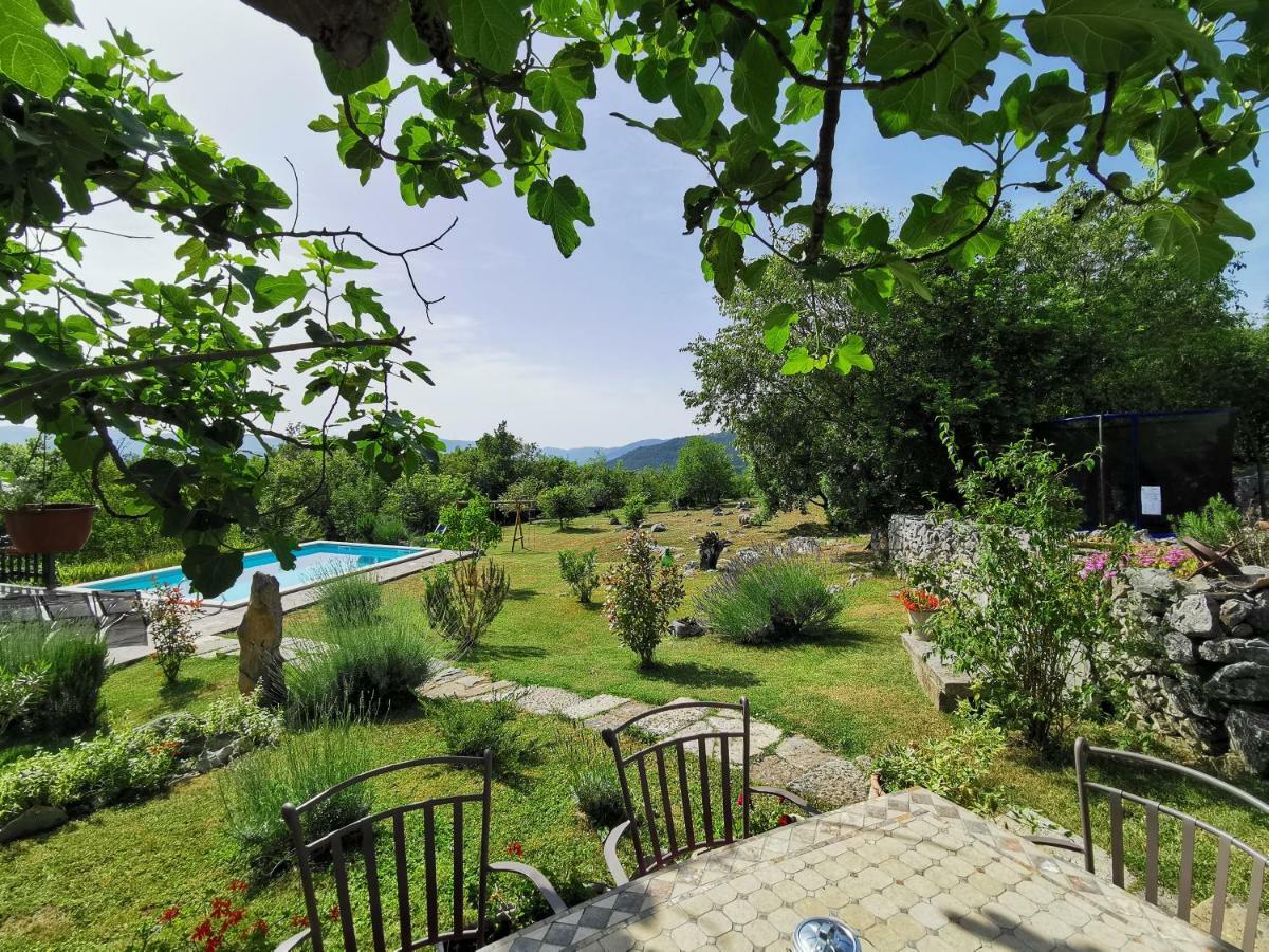 Villa Mavrici, Neighbors Free Buzet Extérieur photo